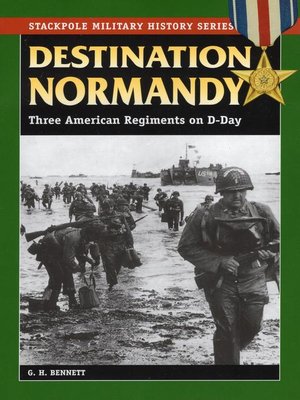 cover image of Destination Normandy